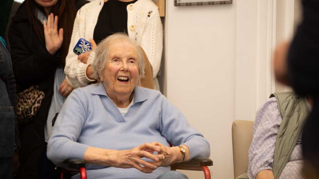 Halecroft Grange Care Home Altrincham activities-carousel - 12