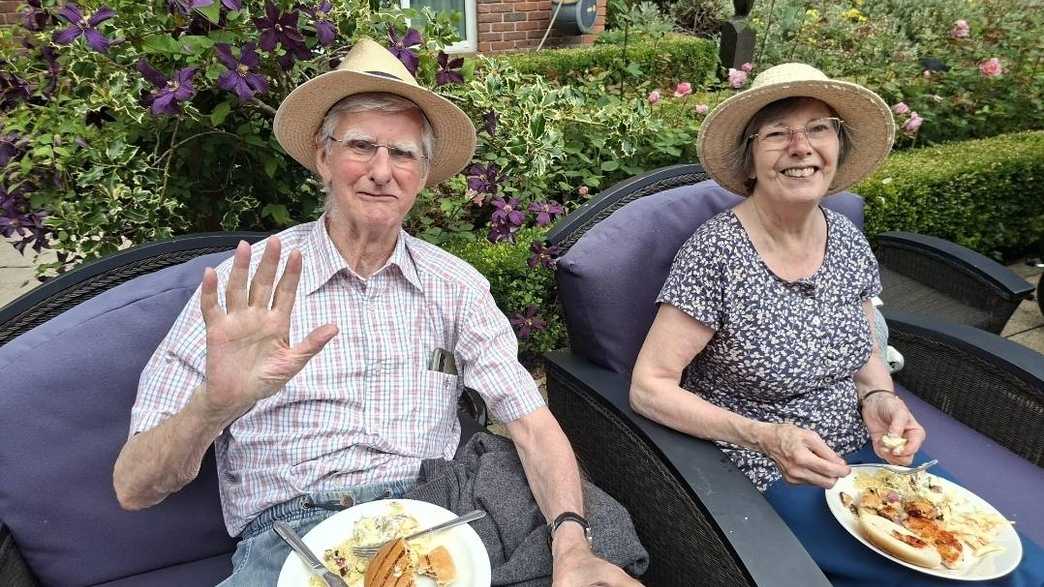 Halecroft Grange Care Home Altrincham activities-carousel - 8