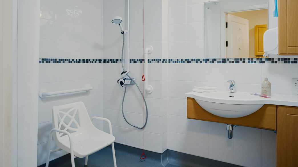 Halecroft Grange Care Home Altrincham accommodation-carousel - 1