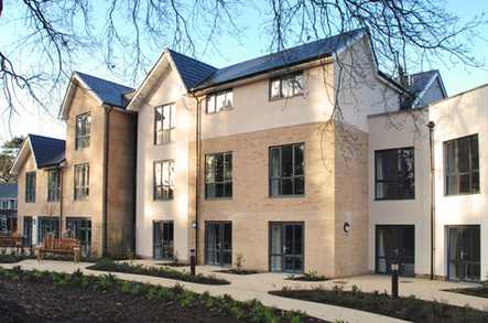 Hall Grange Care Home Croydon  - 1