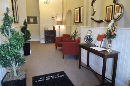 Norwood Grange Care Home Care Home Sheffield  - 2