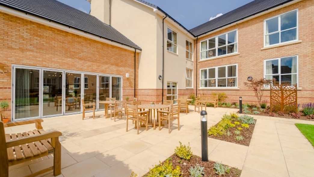 Halmer Court Care Home Care Home Spalding buildings-carousel - 8