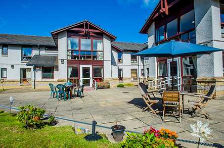 Hamewith Lodge Care Home Aberdeen  - 1