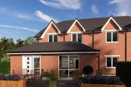 Hamilton Springs Care Home Pontefract  - 1