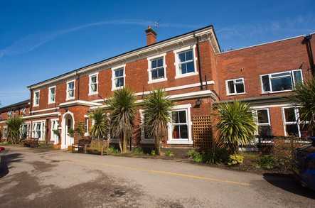 Hammerwich Hall Care Home Care Home Burntwood  - 1