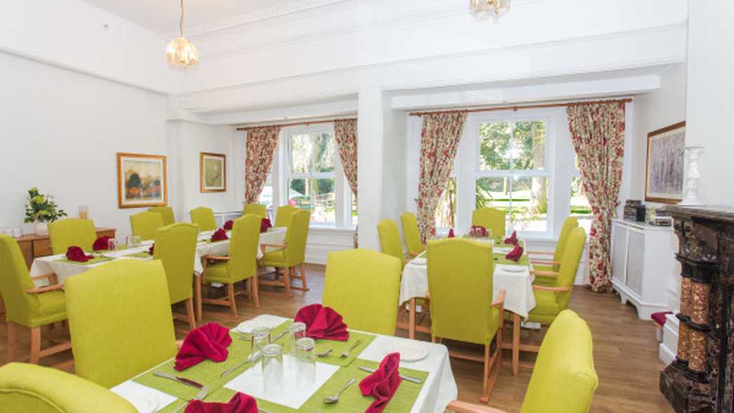 Hammerwich Hall Care Home Care Home Burntwood meals-carousel - 2