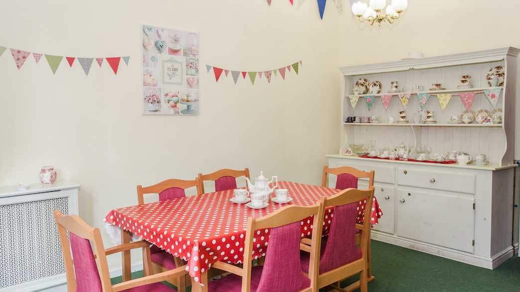 Hammerwich Hall Care Home Care Home Burntwood buildings-carousel - 2