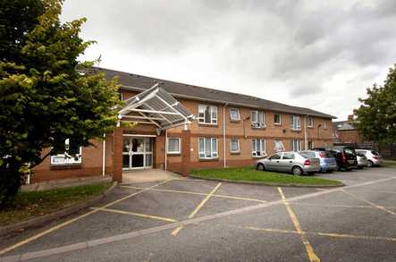 Hamshaw Court Care Home Hull  - 1