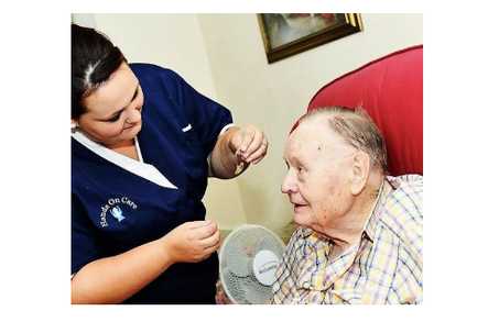 Hands on Care Homecare Services Home Care Telford  - 1