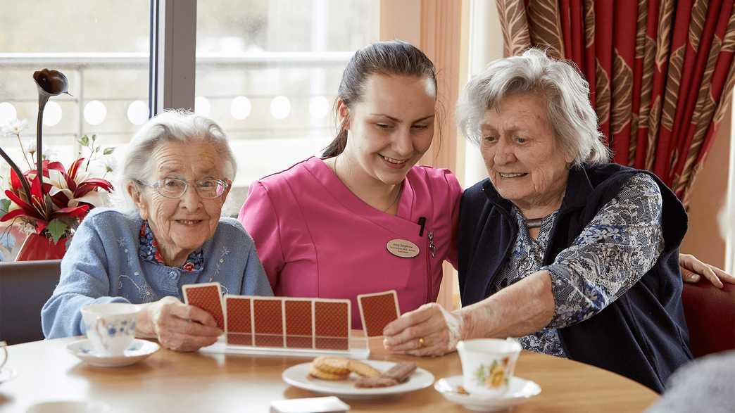 Hanford Court Care Home Care Home Stoke On Trent activities-carousel - 5