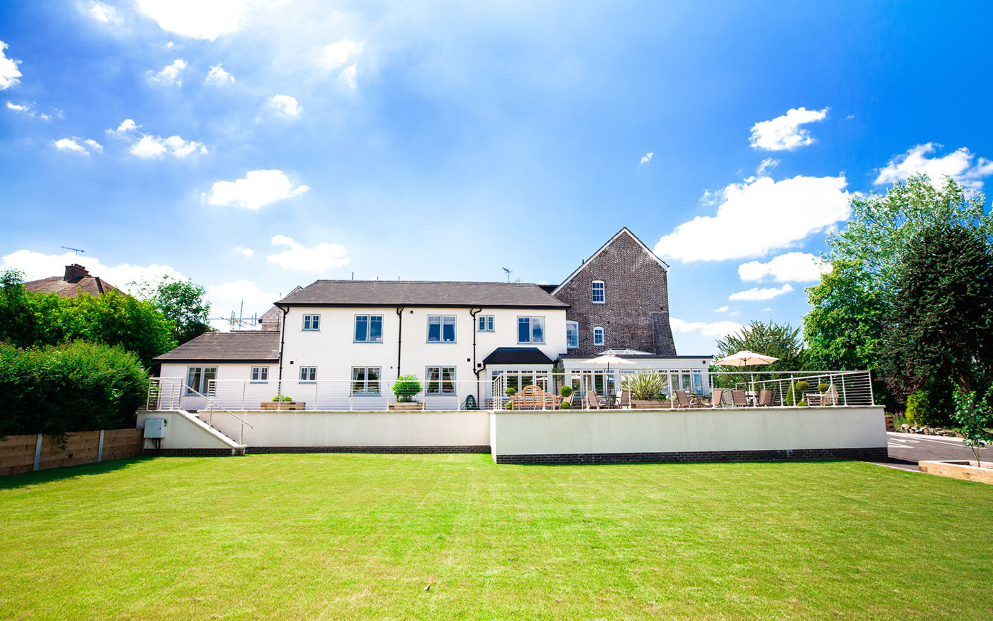 Hanford Manor Care Home Stoke On Trent, ST4 4QD