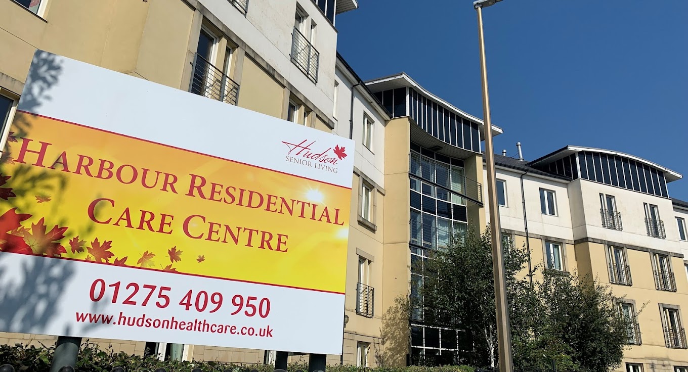 Harbour Care Centre | Care Home | Bristol, BS20 7QA