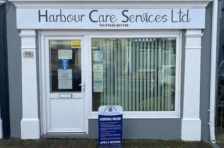 Harbour Care Services Ltd Home Care Milford Haven  - 1