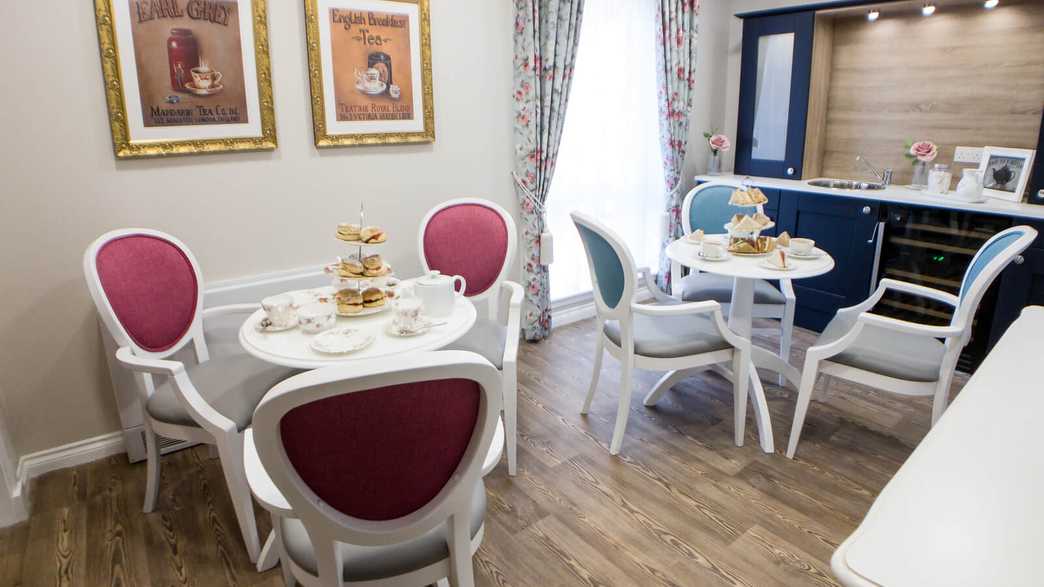 Harbour House Care Home Care Home Musselburgh meals-carousel - 2