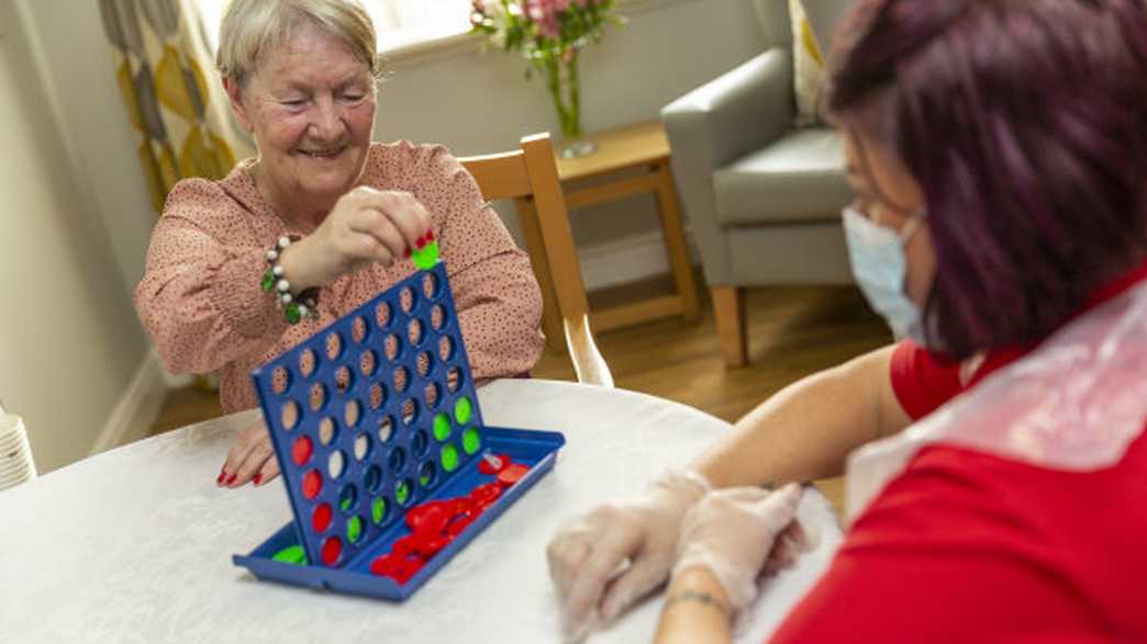 Harbour View Care Home Care Home Whitehaven activities-carousel - 1