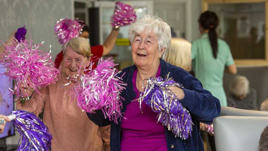 Harbour View Care Home Care Home Whitehaven activities-carousel - 2