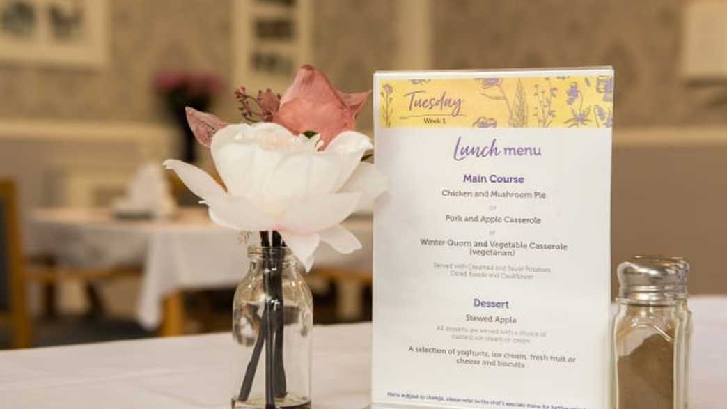 Harbour View Care Home Care Home Whitehaven meals-carousel - 1