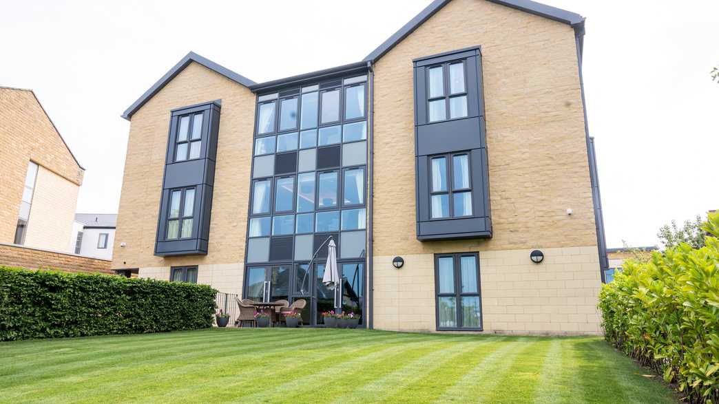 Harcourt Gardens Care Home Care Home Harrogate buildings-carousel - 5