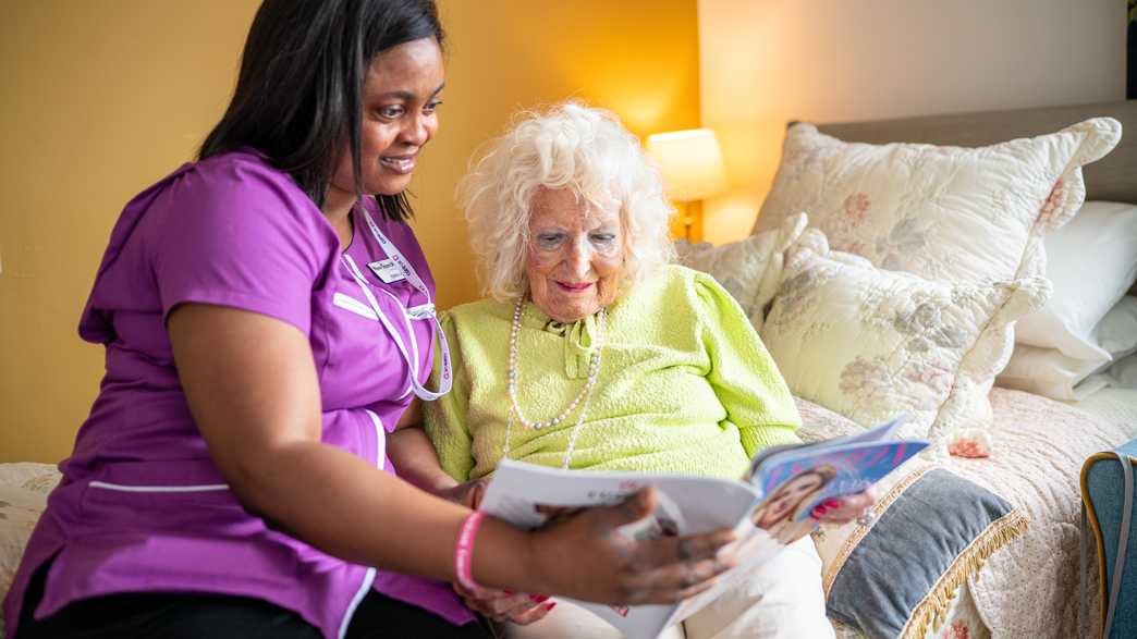 Harcourt Gardens Care Home Care Home Harrogate activities-carousel - 1