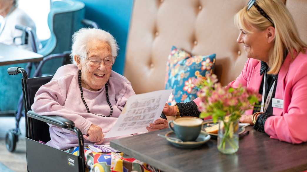 Harcourt Gardens Care Home Care Home Harrogate activities-carousel - 9