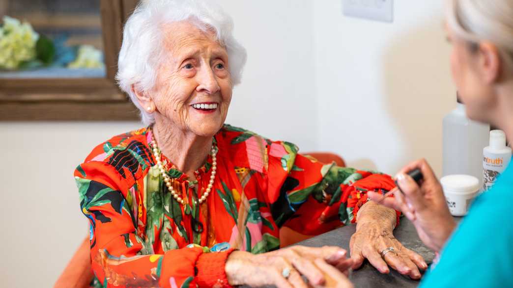 Harcourt Gardens Care Home Care Home Harrogate activities-carousel - 2