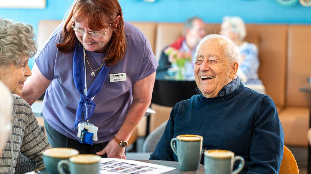 Harcourt Gardens Care Home Care Home Harrogate activities-carousel - 4