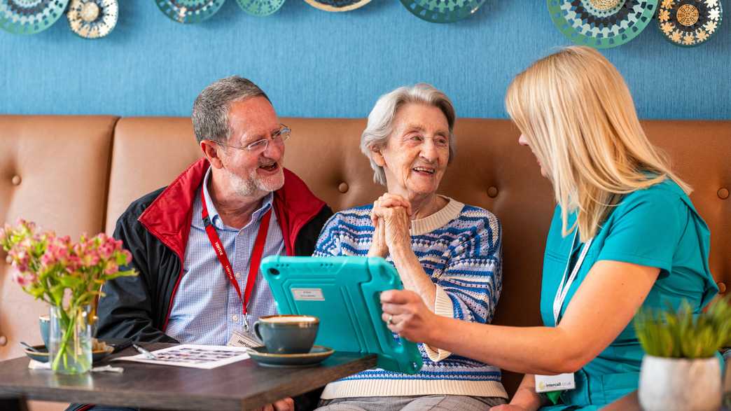 Harcourt Gardens Care Home Care Home Harrogate activities-carousel - 5