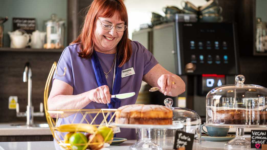 Harcourt Gardens Care Home Care Home Harrogate activities-carousel - 7