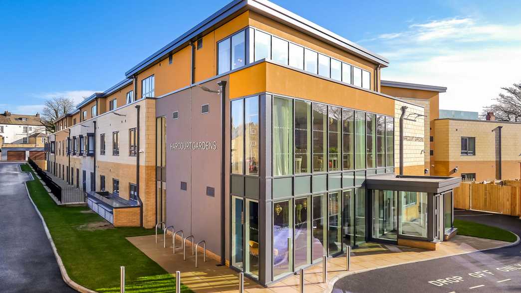 Harcourt Gardens Care Home Harrogate buildings-carousel - 9