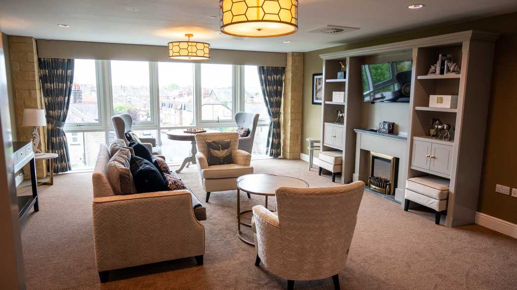 Harcourt Gardens Care Home Care Home Harrogate buildings-carousel - 7