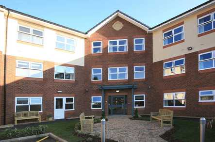 Harden Hall Care Home Walsall  - 1