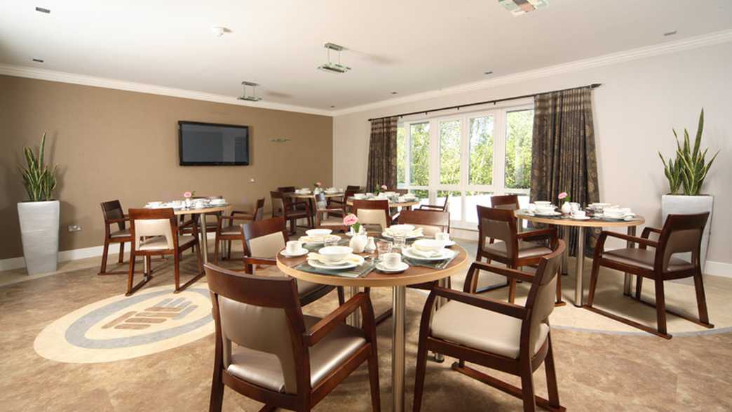 Hadrian House Care Home Newcastle Upon Tyne meals-carousel - 1