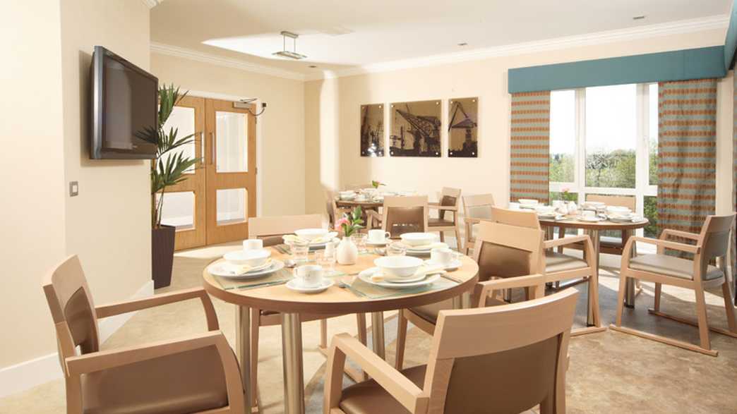 Hadrian House Care Home Newcastle Upon Tyne meals-carousel - 2
