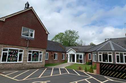 Haresbrook Park Care Home Care Home Tenbury Wells  - 1