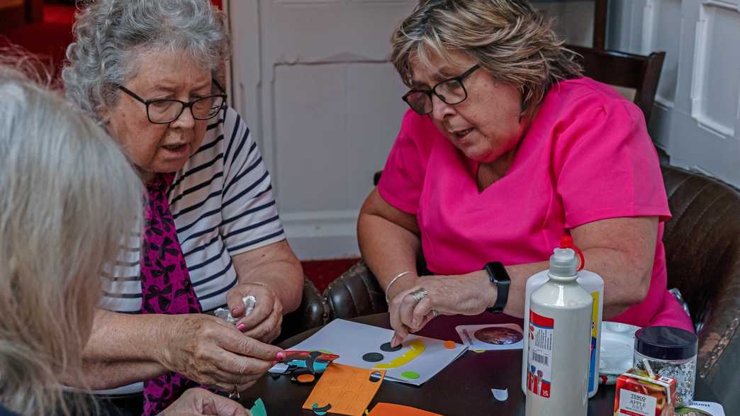 Hargrave House Care Home Stansted activities-carousel - 4