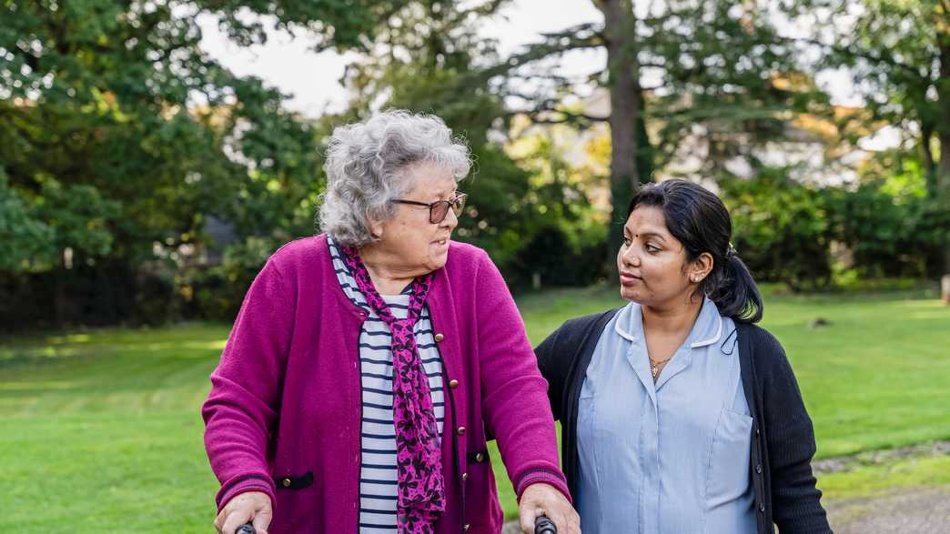 Hargrave House Care Home Stansted activities-carousel - 5