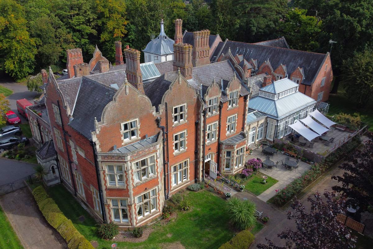 Hargrave House Care Home Stansted, CM24 8BY