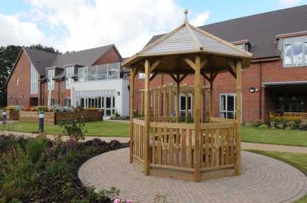 Harper Fields Care Home Coventry  - 4