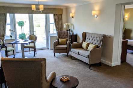 Harrier House Care Home Care Home Nottingham  - 3