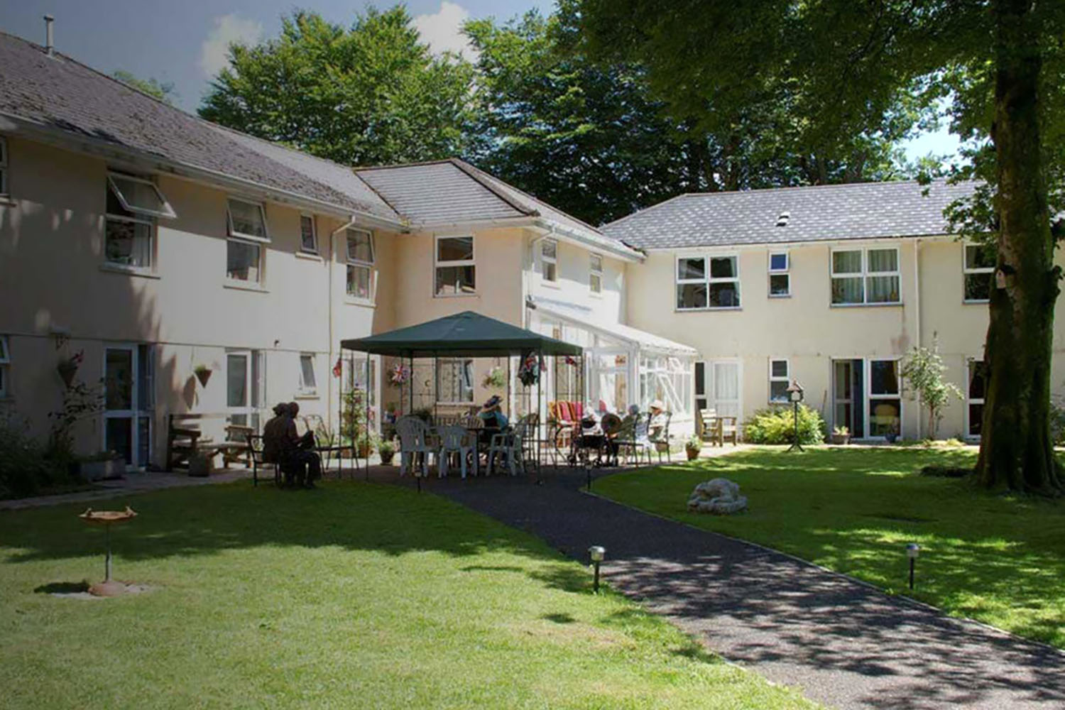 Hart Care Nursing & Residential Home Care Home Yelverton, PL20 6BT