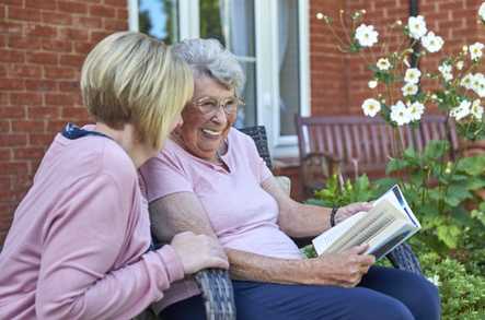 Hartfield House Care Home Care Home Leatherhead  - 2