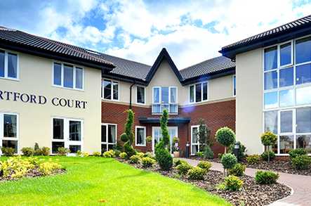 Hartford Court Care Home Cramlington  - 1