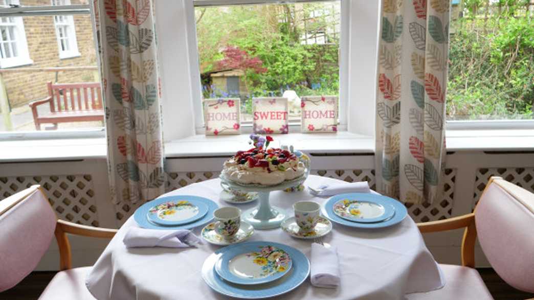 Hartley House Care Home Care Home Cranbrook meals-carousel - 1