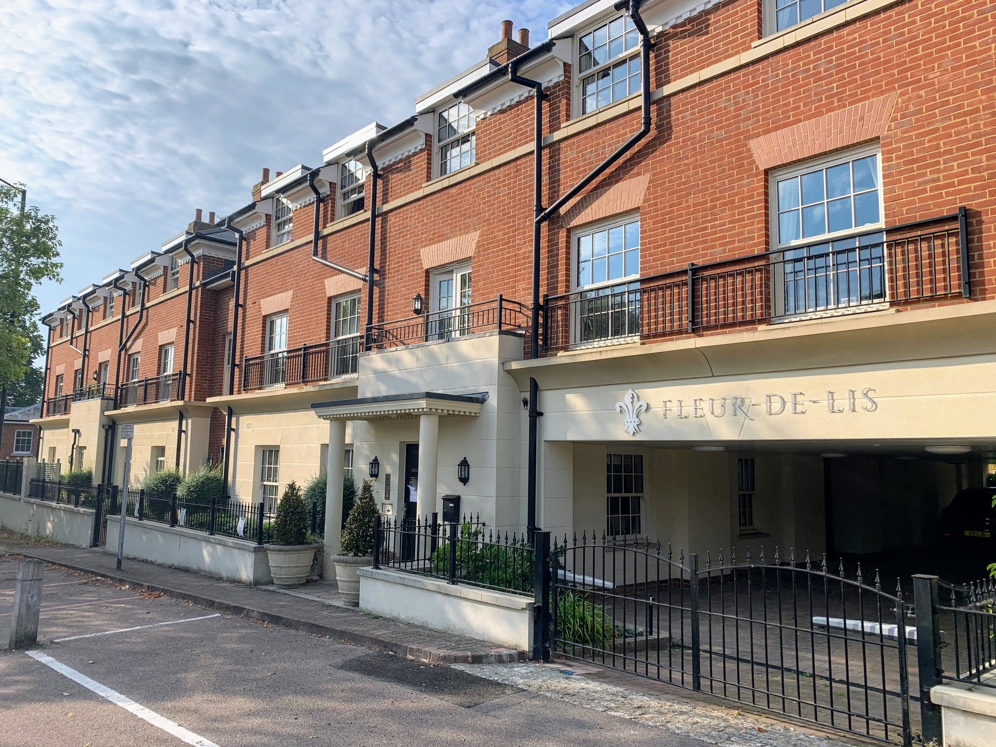 Hartley Wintney Retirement Living Hartley Wintney, RG27 8AX