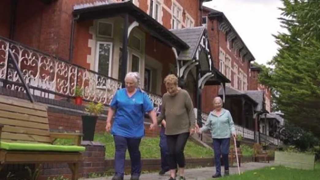 Orchard Care Home Care Home Liverpool activities-carousel - 1