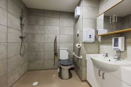 Hawkhill House Nursing Home Care Home Milltimber  - 3