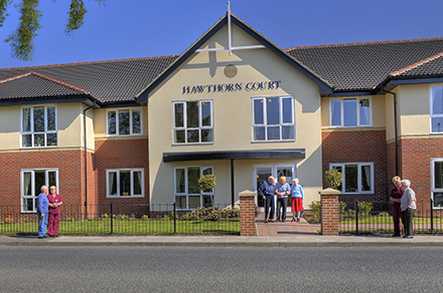 Hawthorn Court Care Home Hebburn  - 1