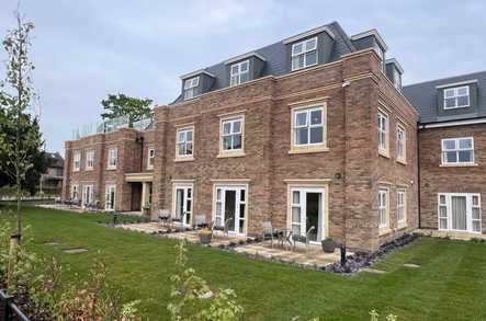 Haxby Hall Care Home Care Home York  - 1