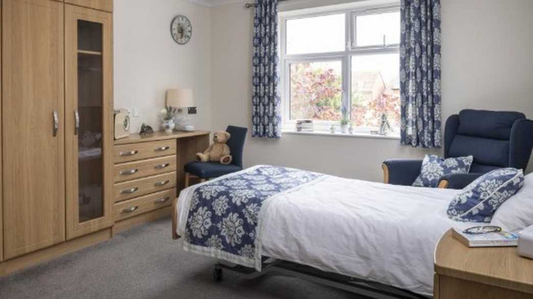Hayward Care Centre Care Home Devizes accommodation-carousel - 1