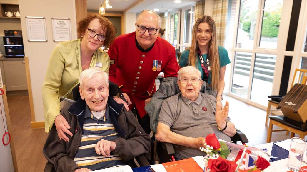 Heather View Care Home Crowborough activities-carousel - 5
